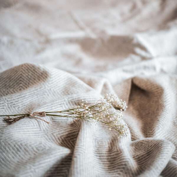 Natural Washed Linen Bed Set Natural Washed Linen Bed Set