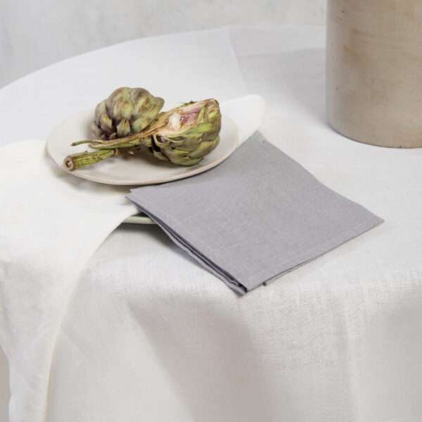 Classic Lilac Linen Napkin Classic Lilac Linen Napkin