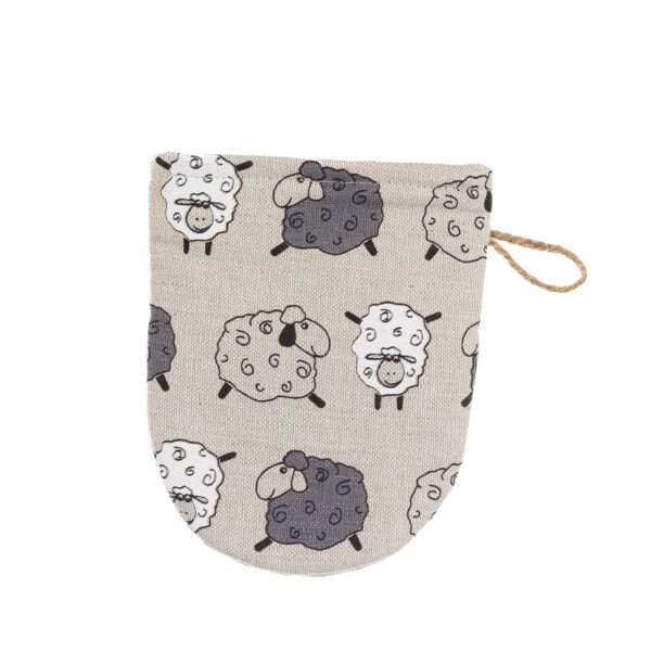 Linane ahjukinnas - Lammaste linane kangas - Nordic Linen