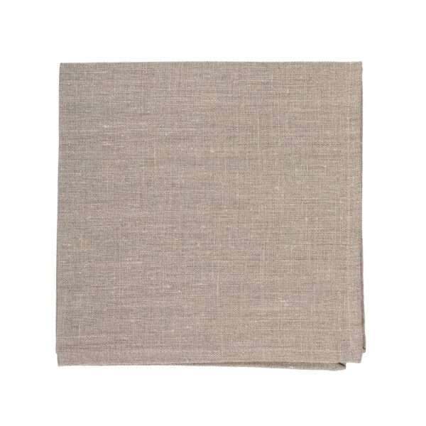 Klassikaline hall linasest riidest salvrätik Klassikaline hall linasest riidest salvrätik