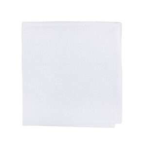 Valge Jacquard linasest salvrätik