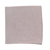 Classic Lilac Linen Napkin