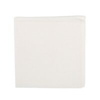 Classic White Linen Napkin