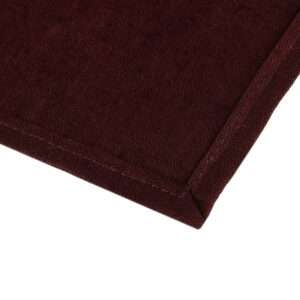 Classic Bordeaux Linen Napkin