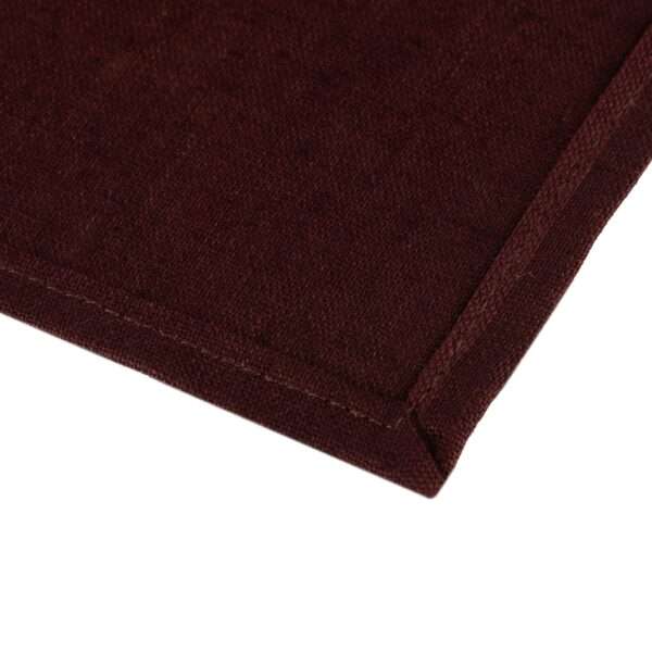 Classic Bordeaux Linen Napkin Classic Bordeaux Linen Napkin