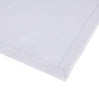 White Jacquard Linen Napkin