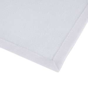 White Jacquard Linen Napkin