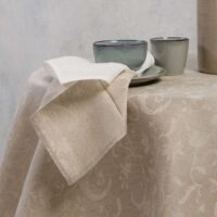 Classic Fieldflower Linen Napkin