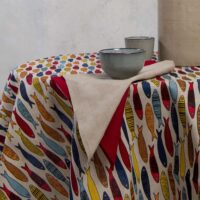 Classic Grey Linen Napkin