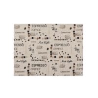 Coffee Linen Placemat