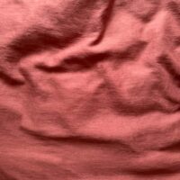 Terracotta Washed Linen Bed Set