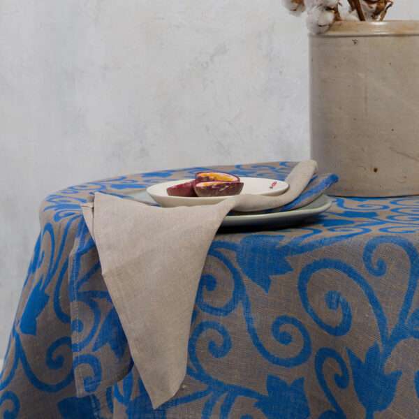 Classic Grey Linen Napkin Classic Grey Linen Napkin