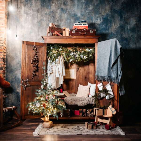 Grey Wool Throw with Fringes Grey Wool Throw with Fringes