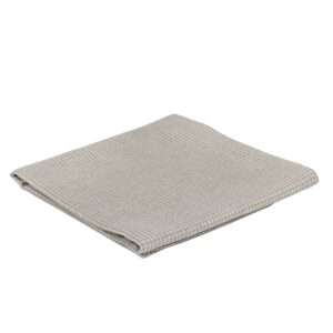 Half-linen Grey Bath Towel