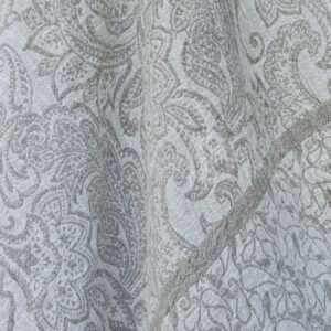 Half-linen Bath Towel in Jacquard