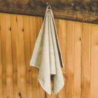 Linen Terry Towel