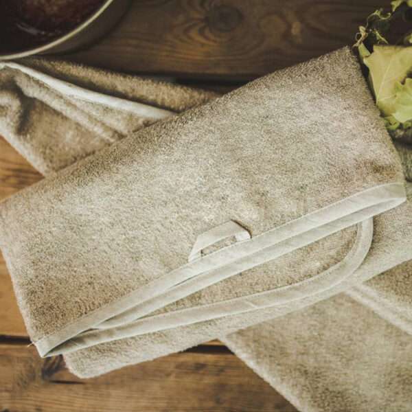 Linen Terry Towel Linen Terry Towel