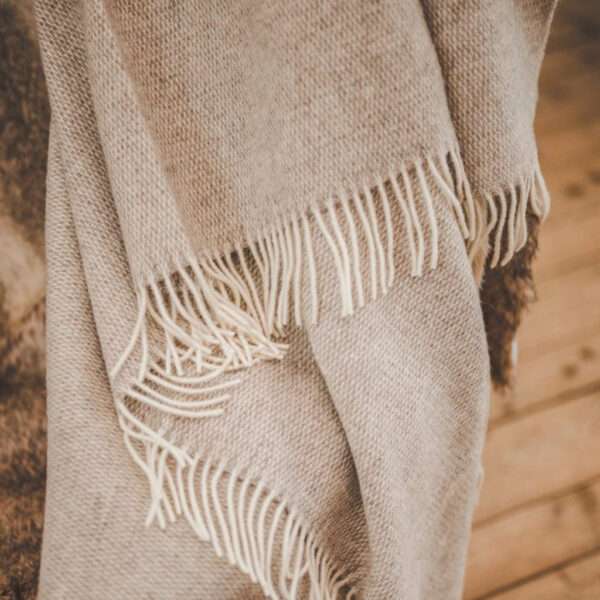 Villane heiskekangas "Terra Beige" Villane heiskekangas "Terra Beige"