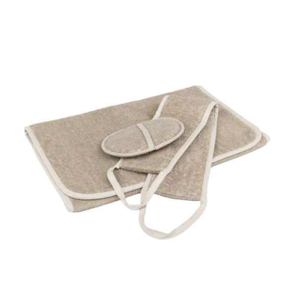 Scrubbing band Scrubbing band