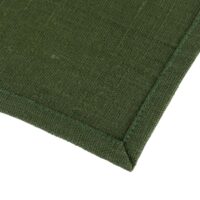 Classic Green Linen Napkin