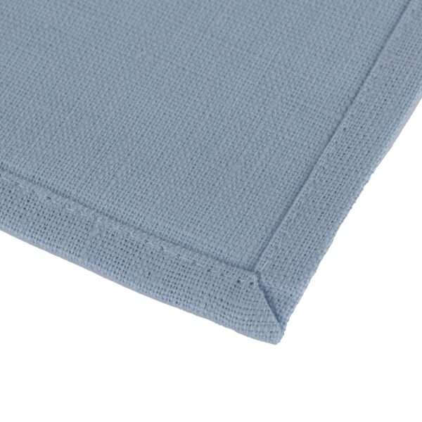 Classic Light Blue Linen Napkin Classic Light Blue Linen Napkin