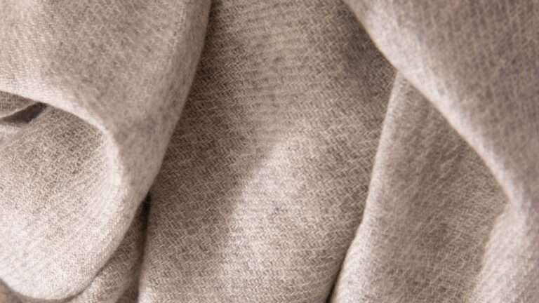 Wool Material Care Guide