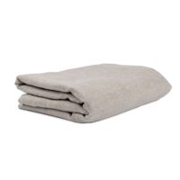 Natural Linen Flat Sheet
