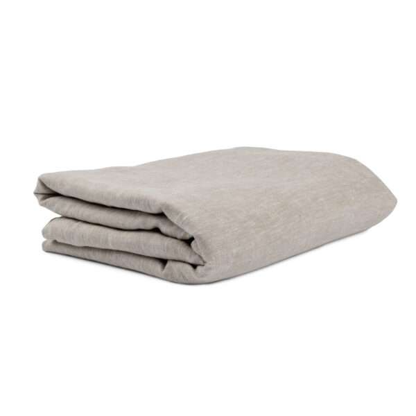 Natural Linen Flat Sheet Natural Linen Flat Sheet