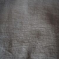 Grey Stone Washed Linen