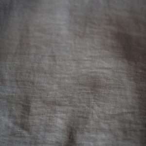 Grey Stone Washed Linen
