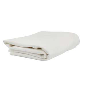 White Linen Flat Sheet